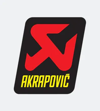 Klistermærke til Udstødning Akrapovič