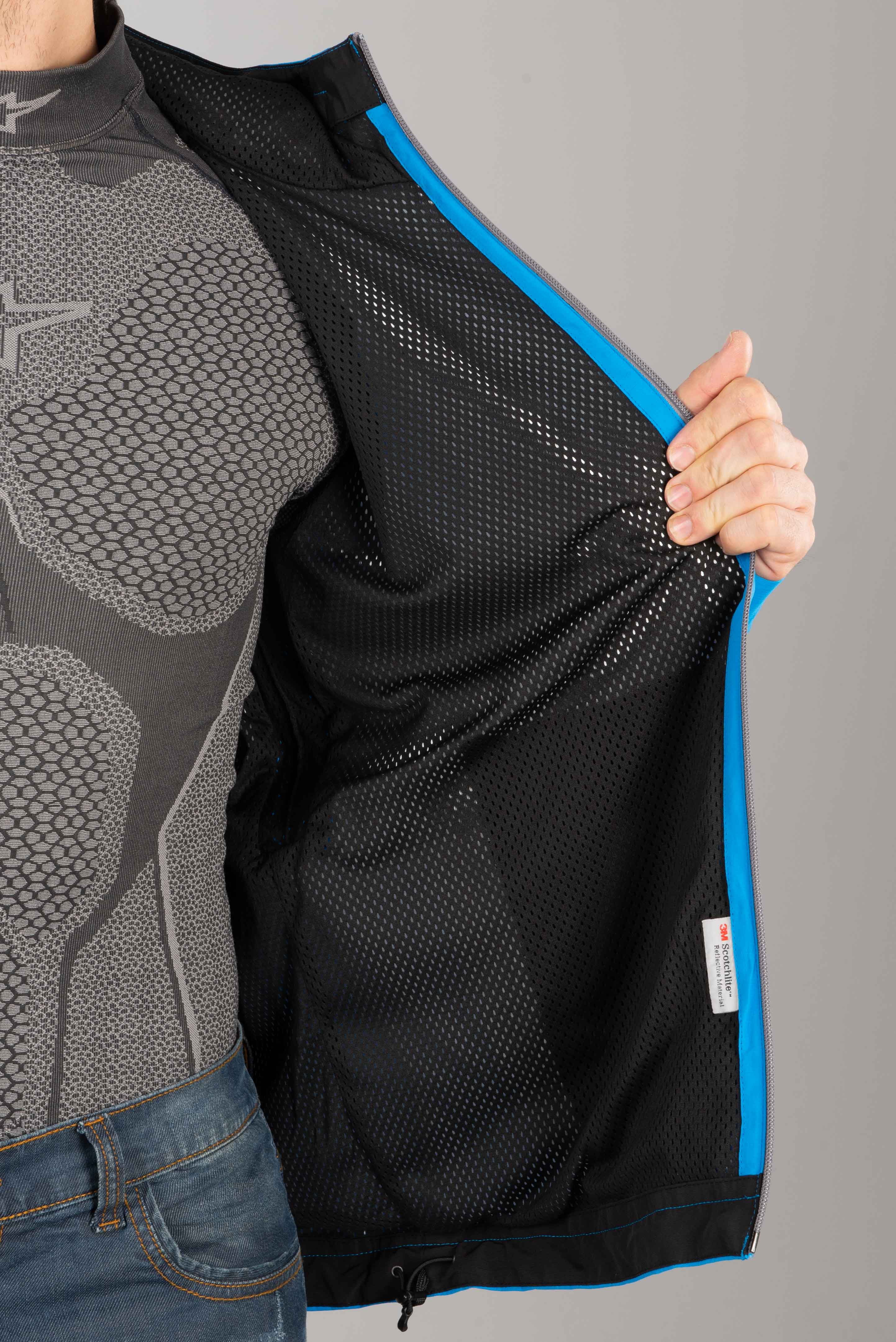 Chaqueta Klim Stow Away