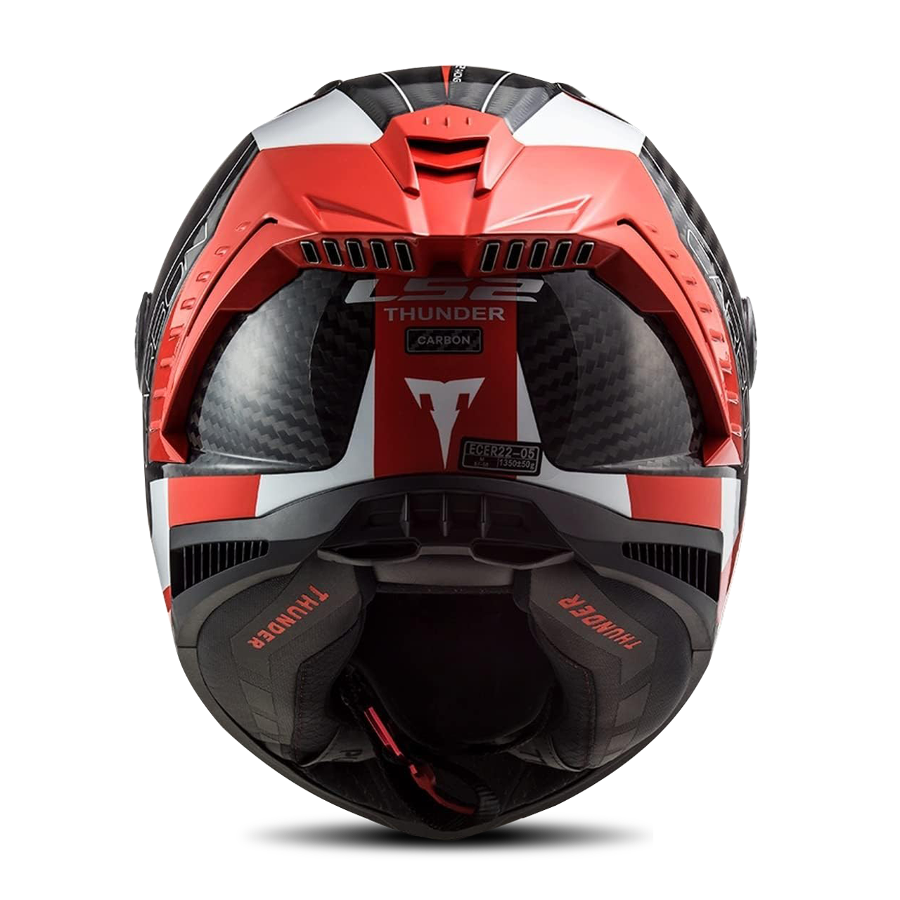Casco Integral LS2 FF805 Thunder C GP HiVis