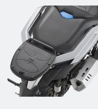 Porte-Bagages Arrière Givi Scooter 368 G