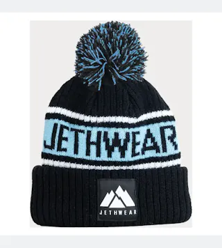 Pletena Kapa Jethwear PomPom (2025)
