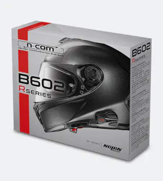 Systém Interkomu N-Com B602 R