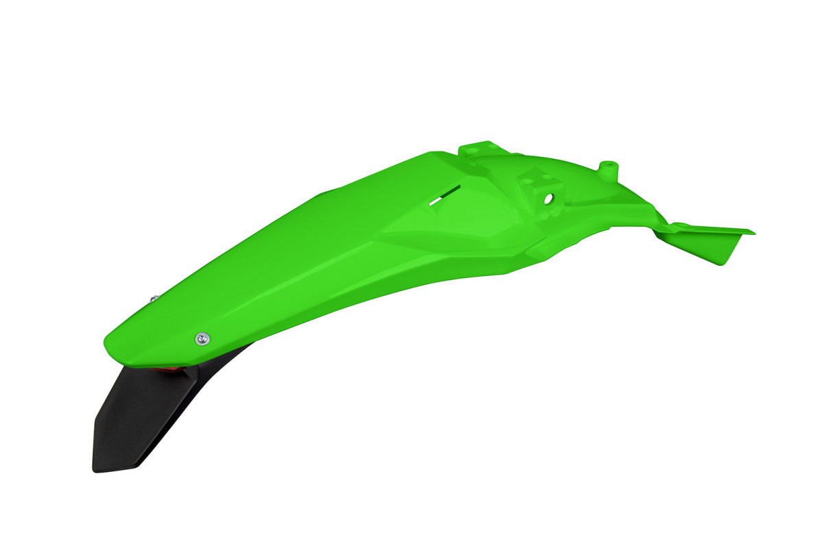 UFO Rear Fender with Enduro LED | 24MX