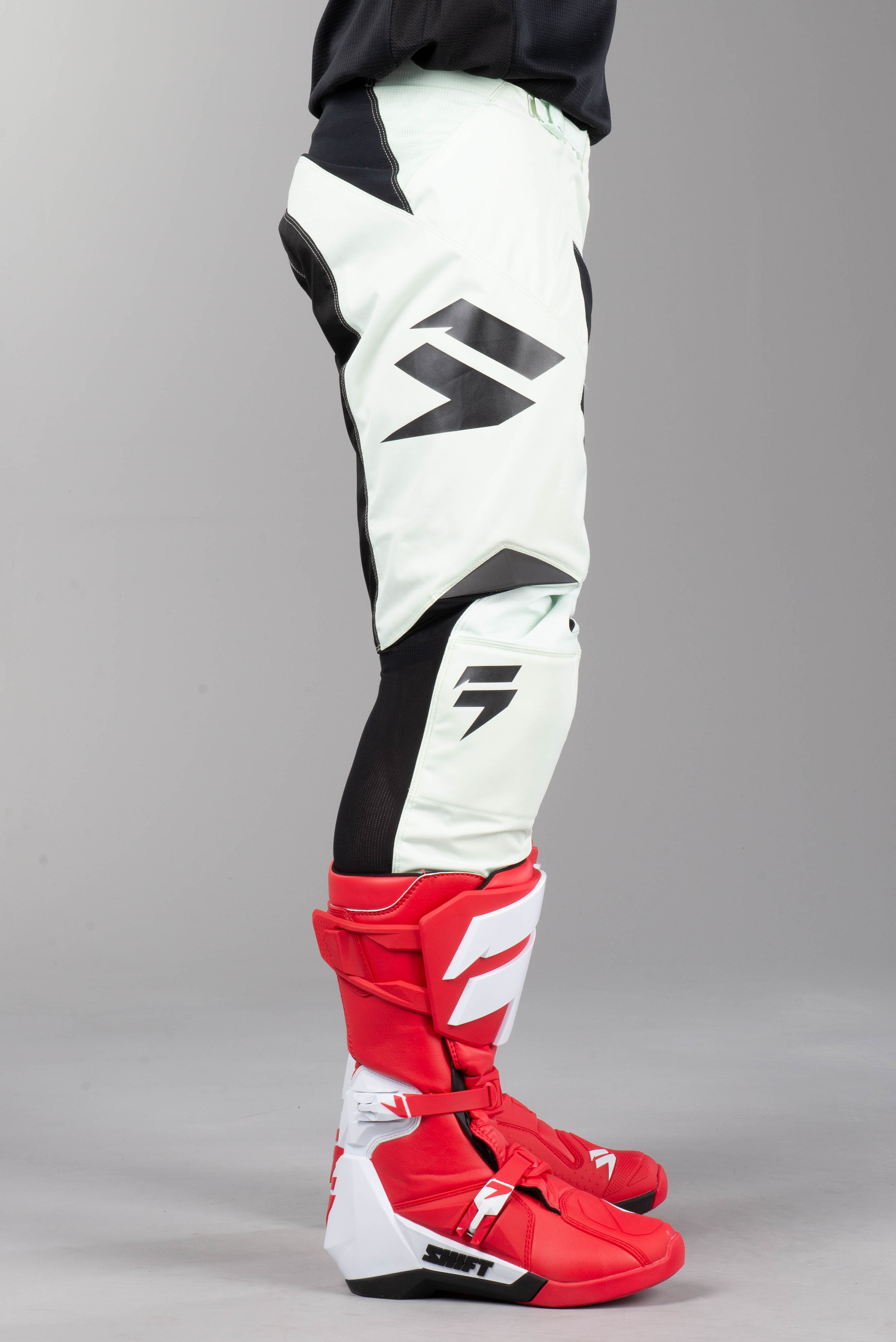 Shift Whit3 Label Basalt MX Trousers MX 18