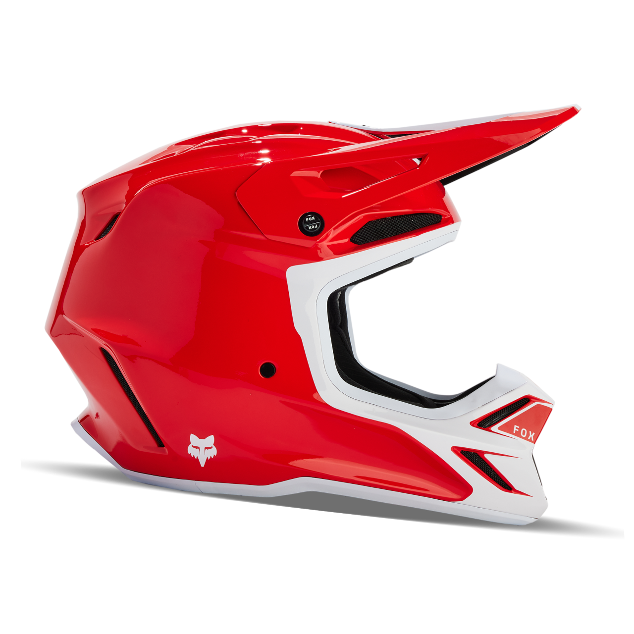 Casco de Cross FOX V3 RS Optical