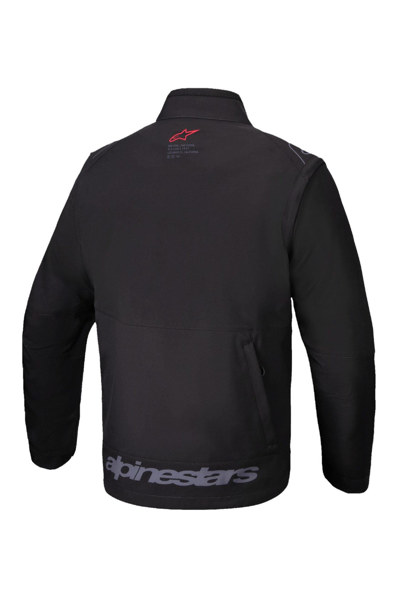 Alpinestars Lite-Dura Softshell Enduro Jacket | 24MX