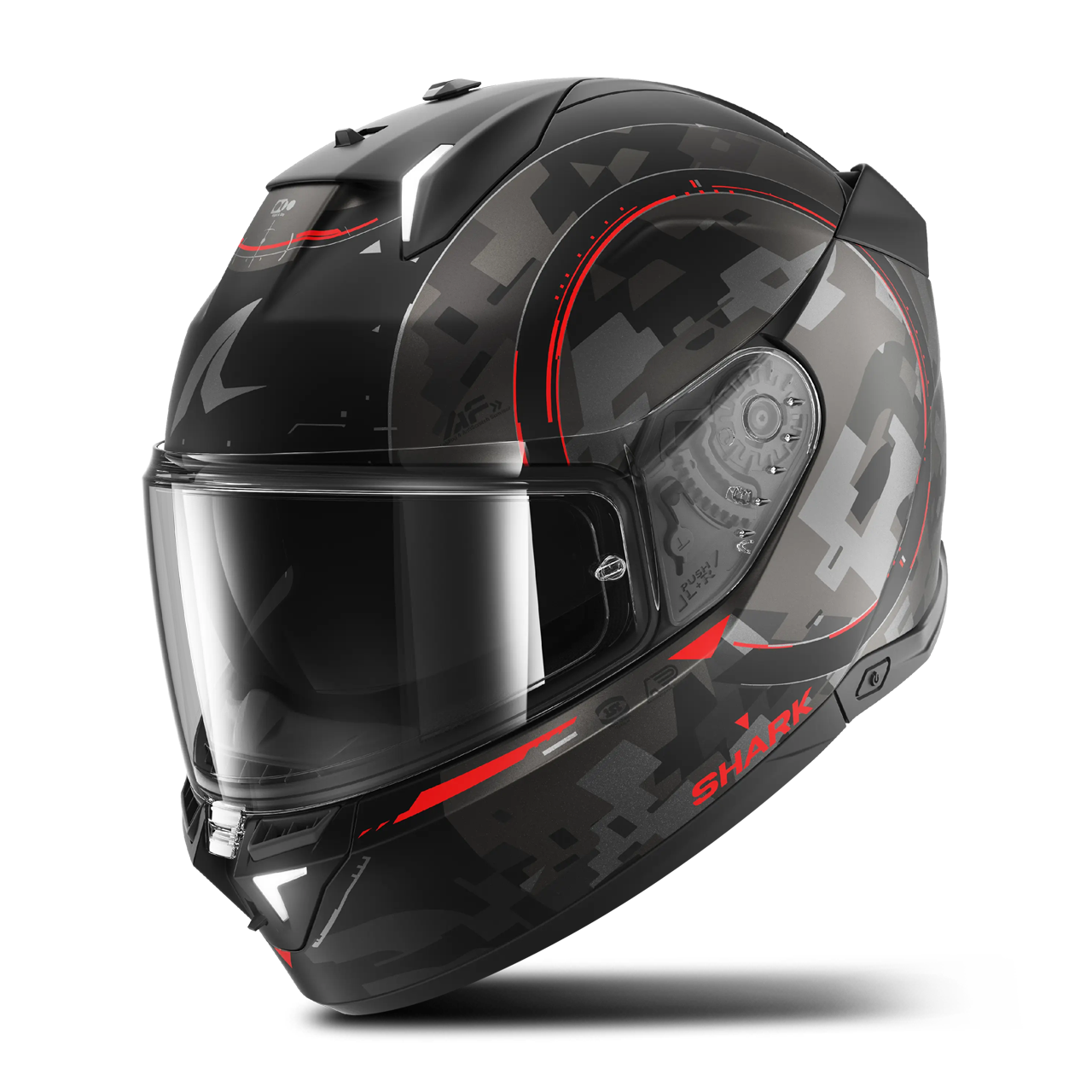 Capacete Integral Shark Skwal I3 Gang