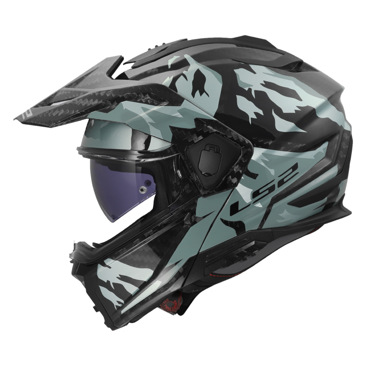 Modulaire Helm LS2 FF909 Ranger