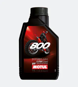 Ulje Motul 800 2T Factory Line Off Road 1 L