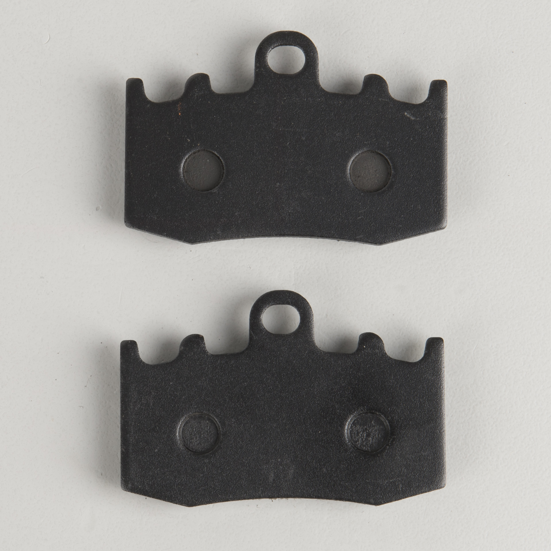 Pastillas de Freno Delanteras Snell Sinter Semi Metal