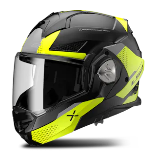 LS2 FF901 ADVANT X Adventure Helmet Oblivion M.Titanium | 24MX