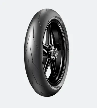 Pneumatico Anteriore Moto Pirelli Diablo Supercorsa