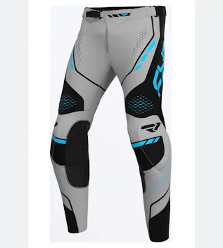 MX Nohavice FXR Vapor Air Mládež