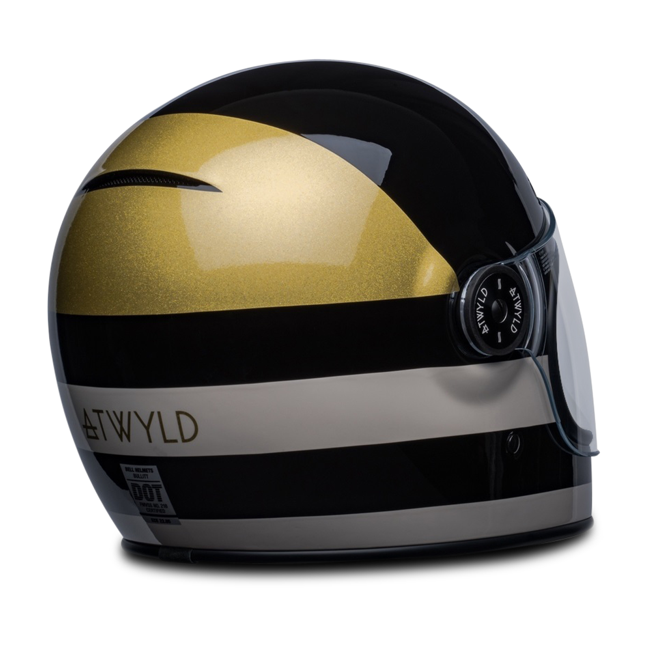 Casco Integral BELL Bullitt ATWYLD