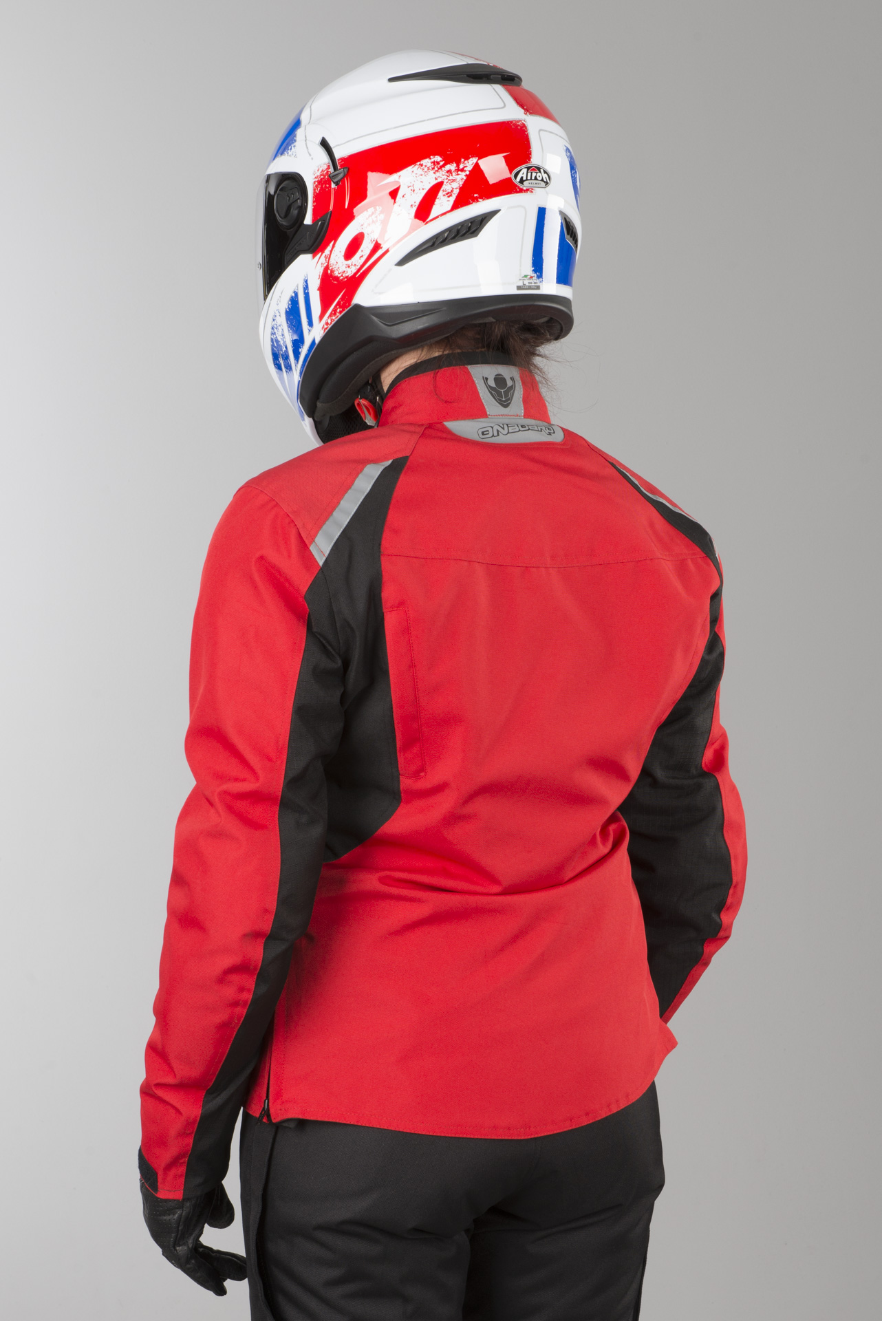 Chaqueta de Moto ON BOARD Angie Mujer
