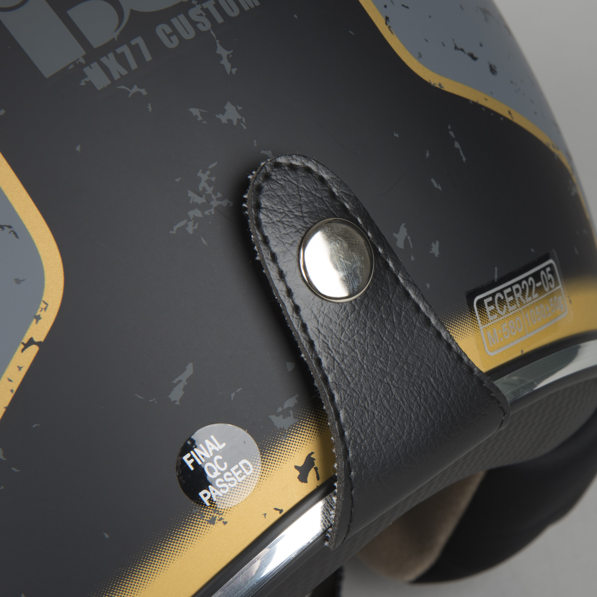 Cascos Jet Ixs Hx 77 Custom Mate Plata Negro |6090546404| Cascos Jet Ixs Hx 77 Custom Mate Plata Negro |6090546404|
