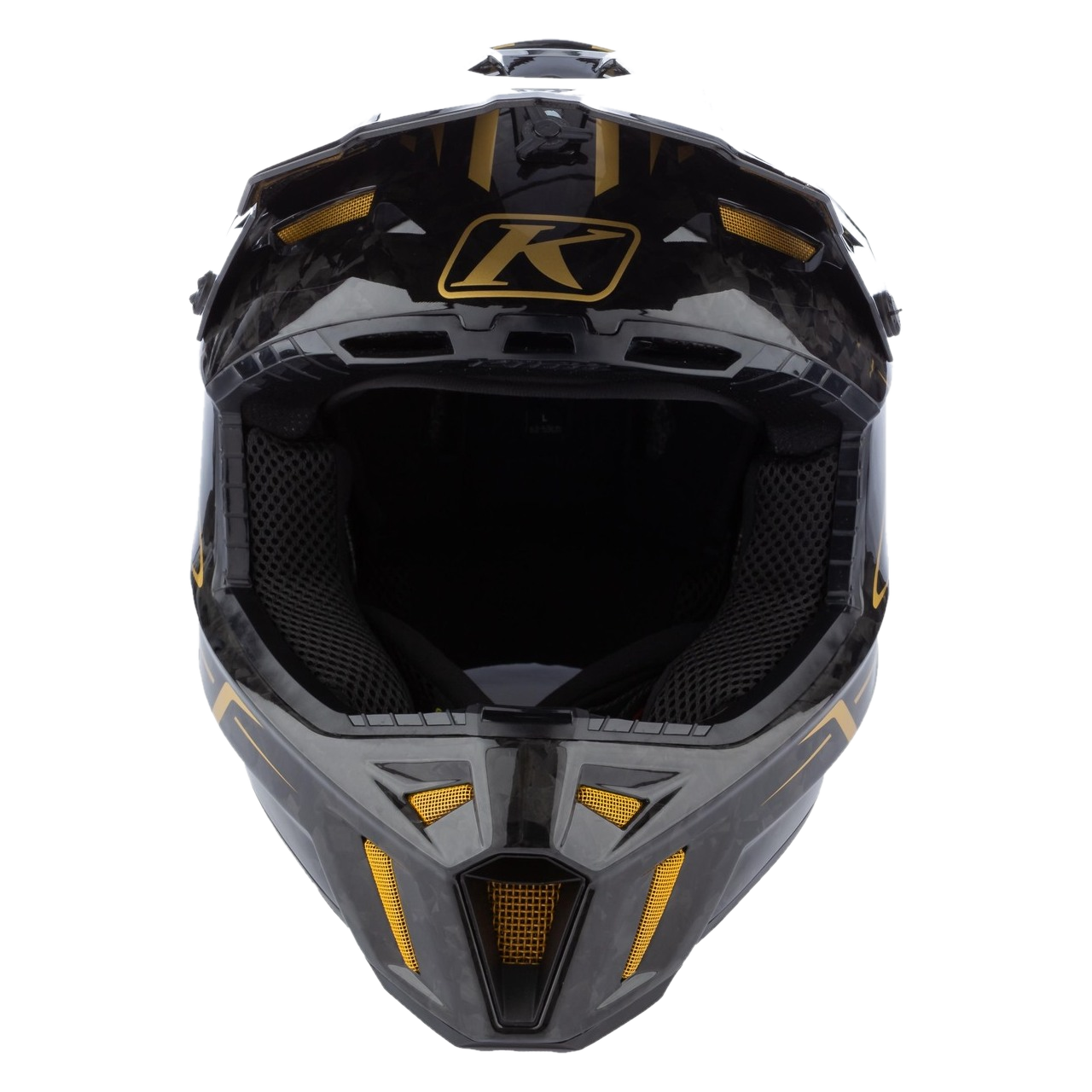 Kelkkakypärä Klim F3 Carbon Pro