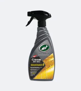 Keramický Mokrý Vosk v Spreji Turtle Wax 500 ml