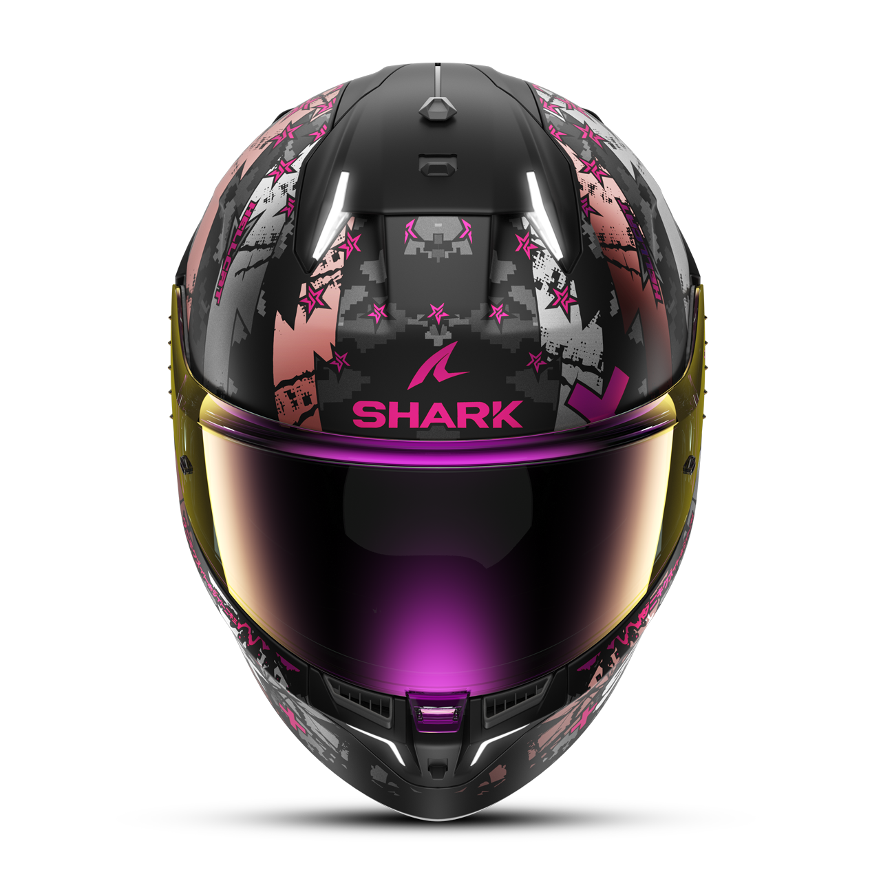 Shark Skwal i3 Hellcat Mat Full Face Helmet