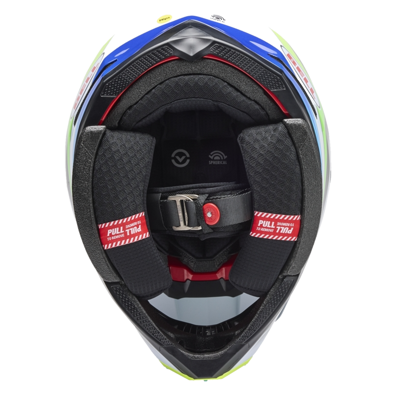 Čelada MX BELL Moto-10 Spherical