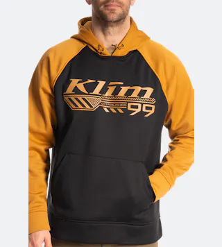 Φούτερ με Κουκούλα Klim Foundation