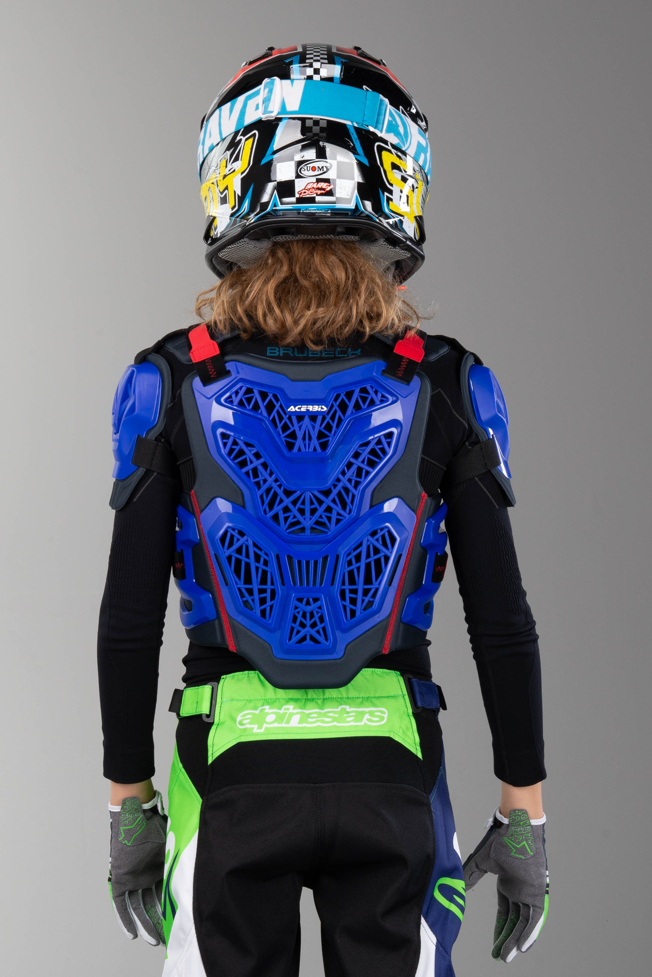Lichaamsbeschermer Kinderen Acerbis Gravity