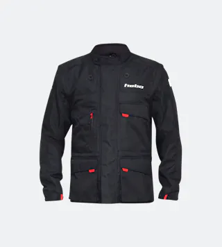 Enduro Bunda Hebo Cross-over II