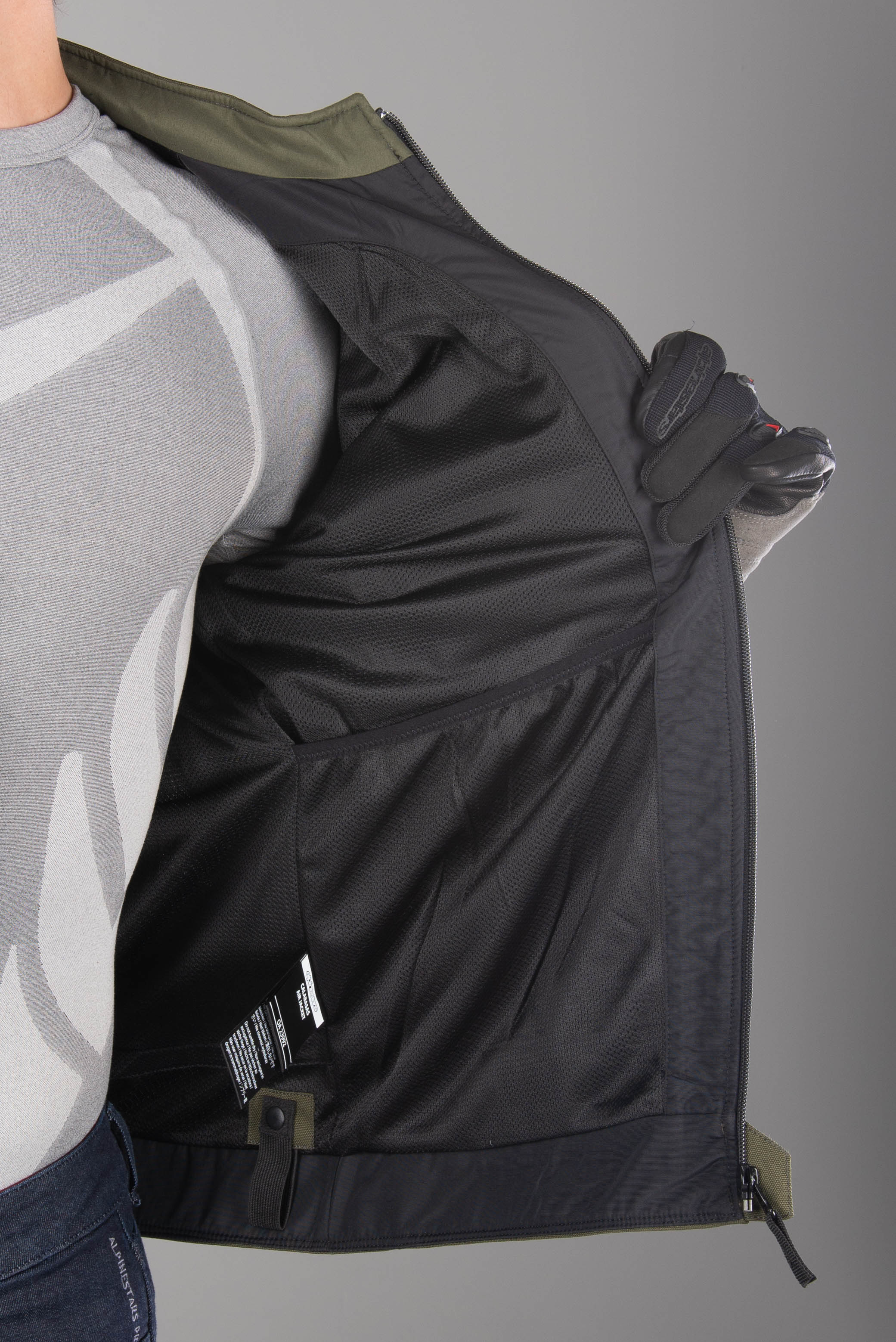 Alpinestars Calabasas Air Motorcycle Jacket