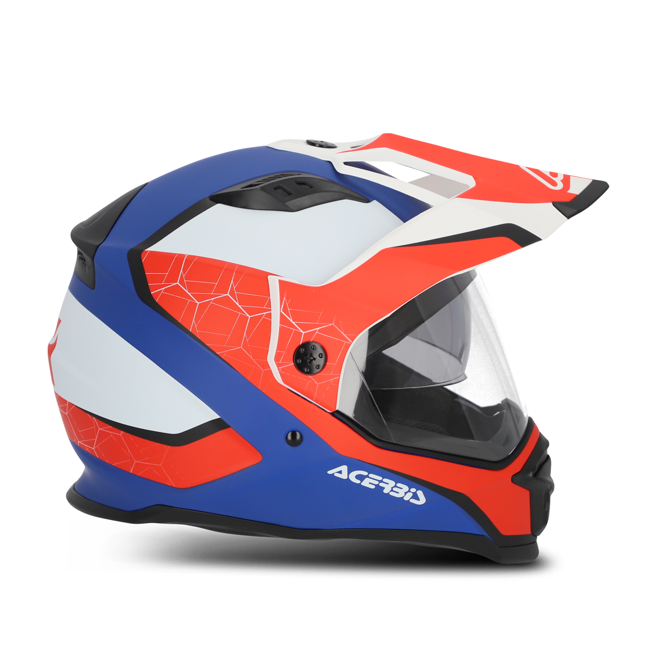 Casco Adventure Acerbis Reactive