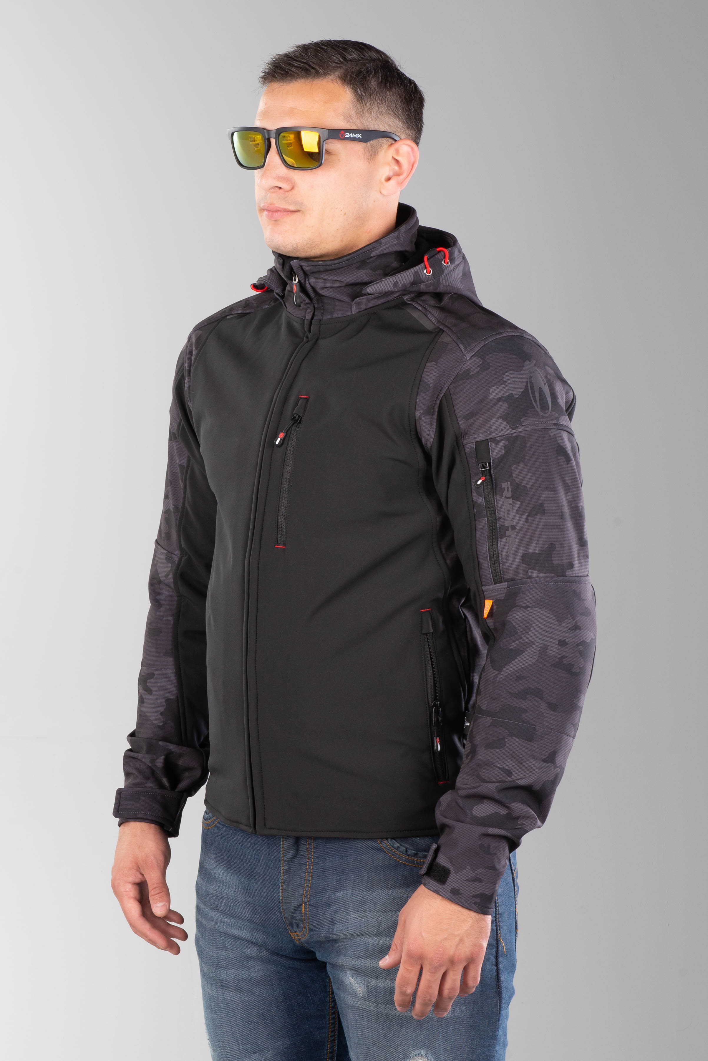 Richa Vanquish Jacket