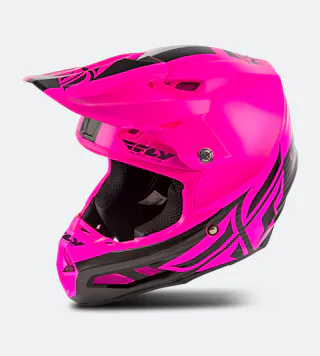 Motokrosová Helma FLY Racing F2 Shield