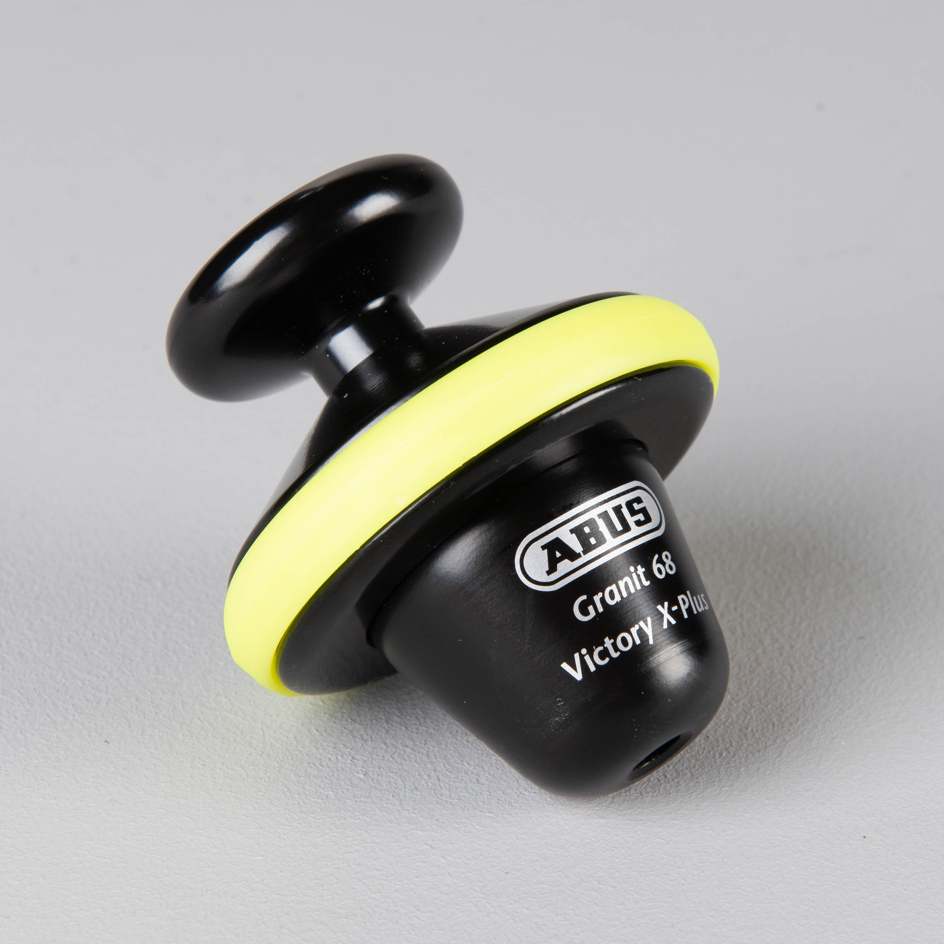 ABUS Granit Victory XPlus 68 Disc Lock + Holder Now 24 Savings XLmoto.co.uk