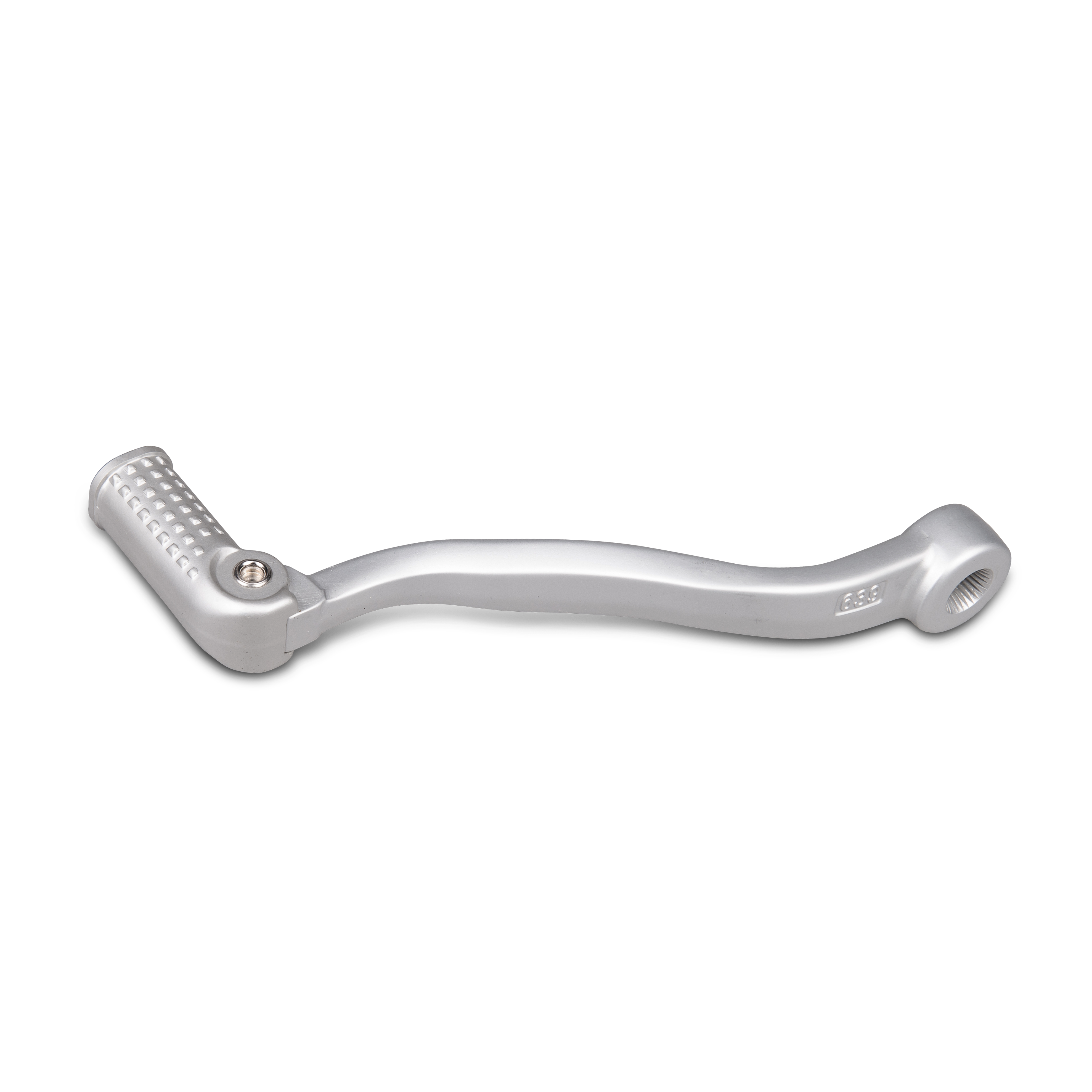 Proworks AVM Shift Lever Silver