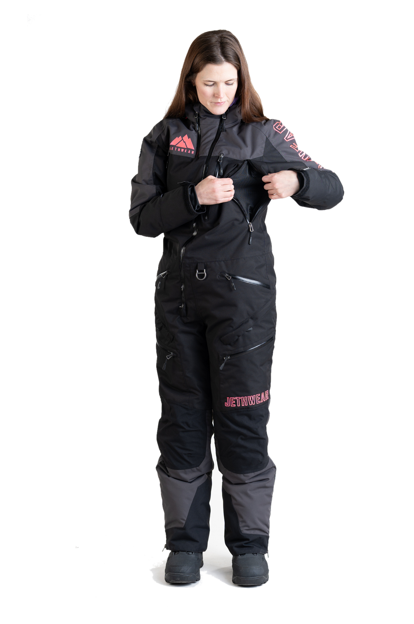Jethwear The One V2 (2025) 180g Women's Monosuit