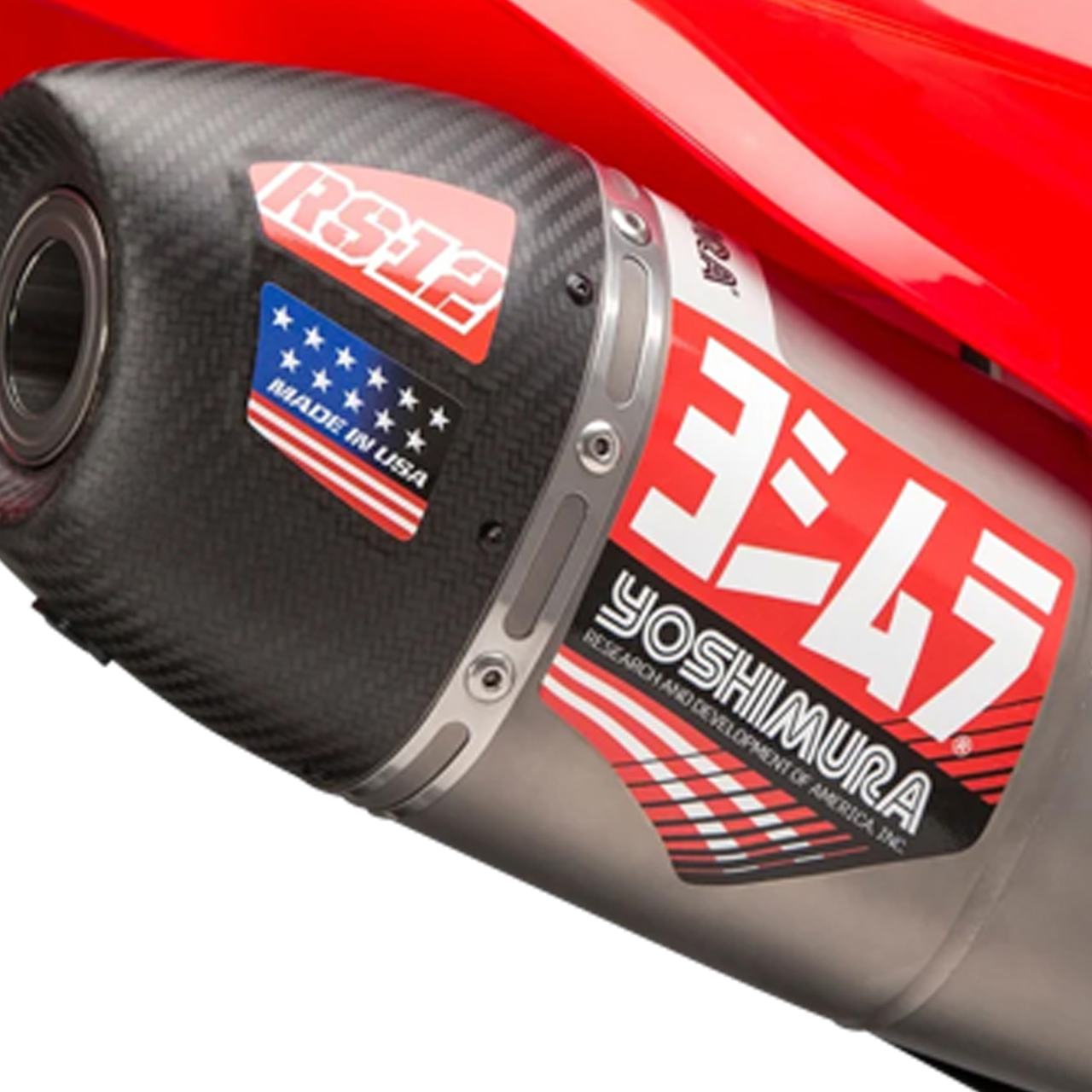 Stickerset Yoshimura RS-12