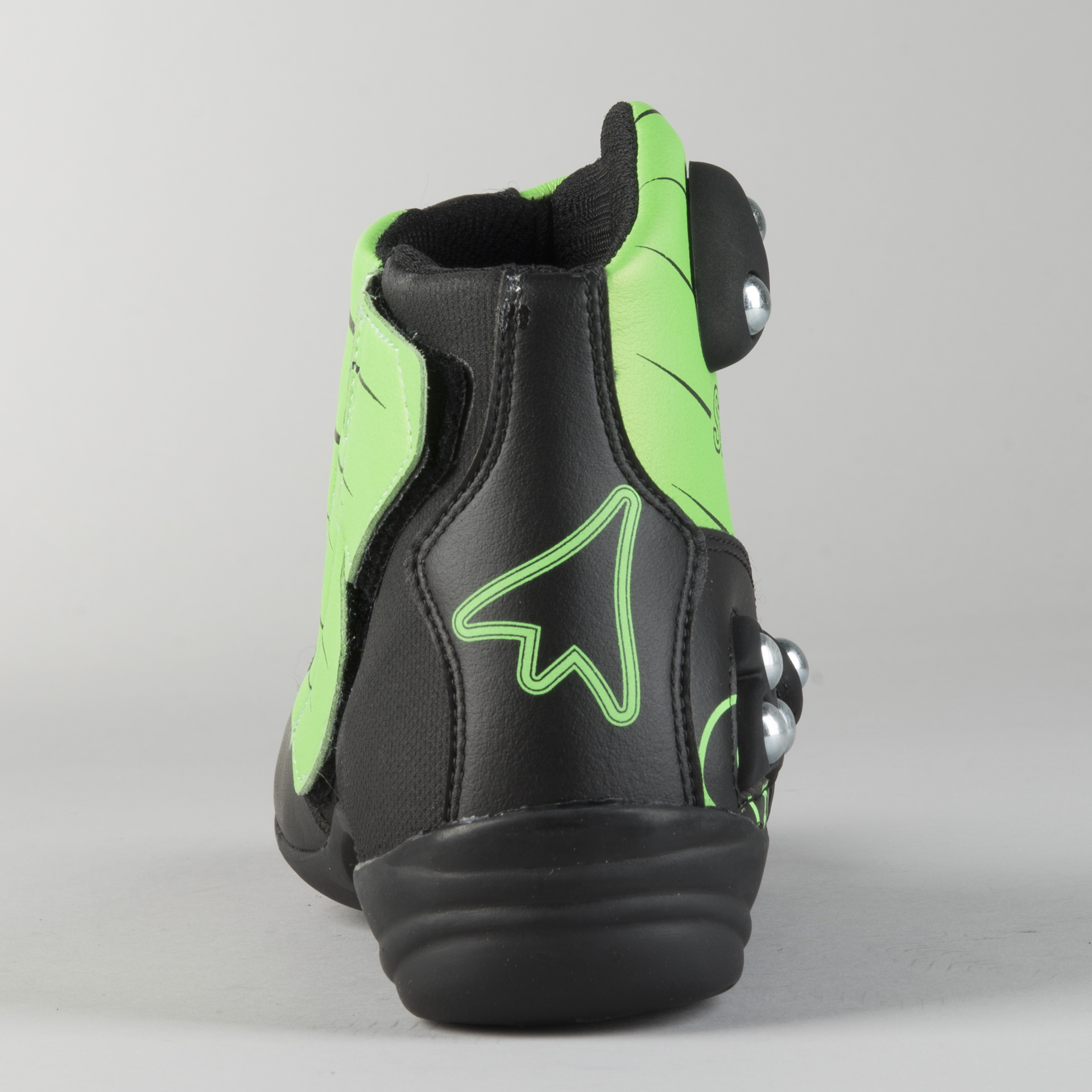 scarpe verdi