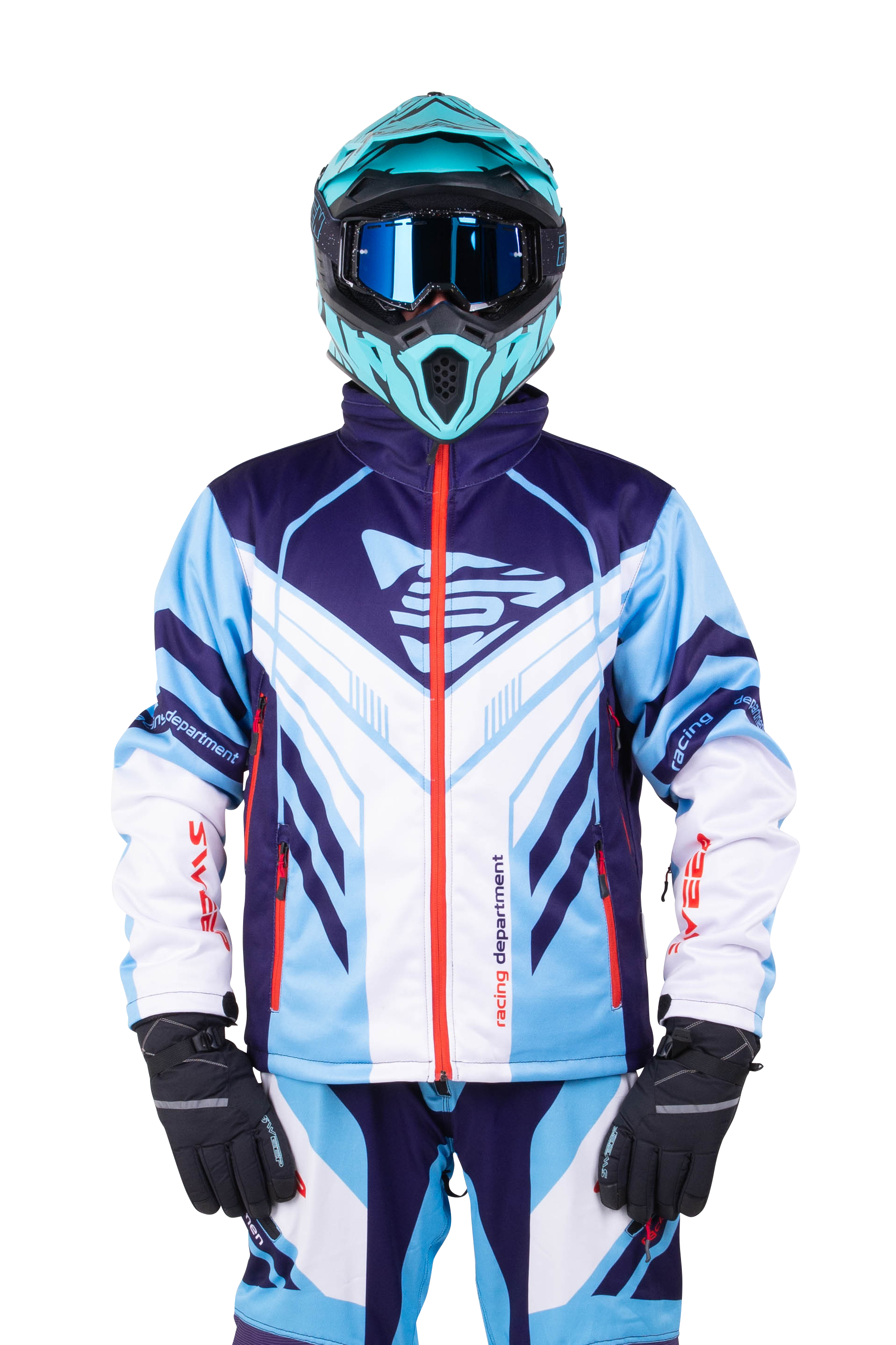 Sweep Racing Division 2.0 Jacket | 24MX