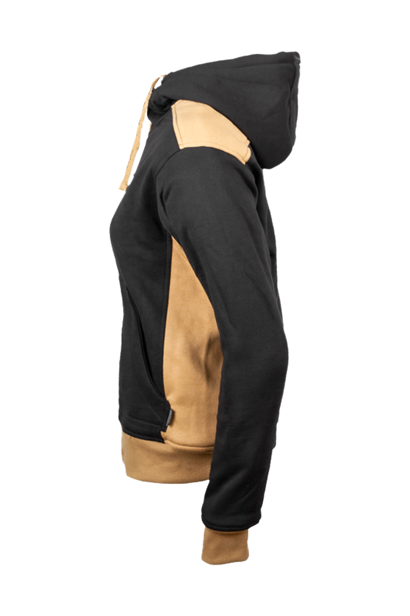 GMS Panda Lady Motorcycle Hoodie