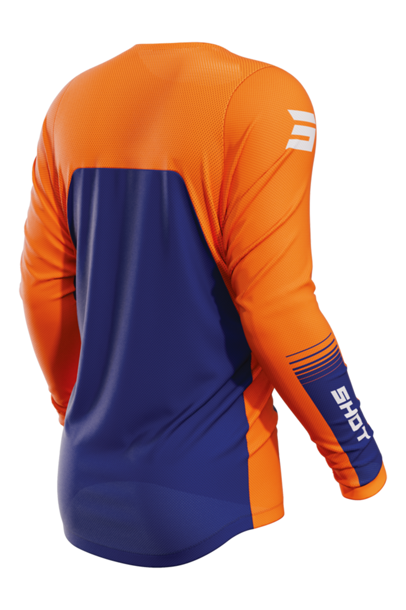 Shot Tracer MX Jersey
