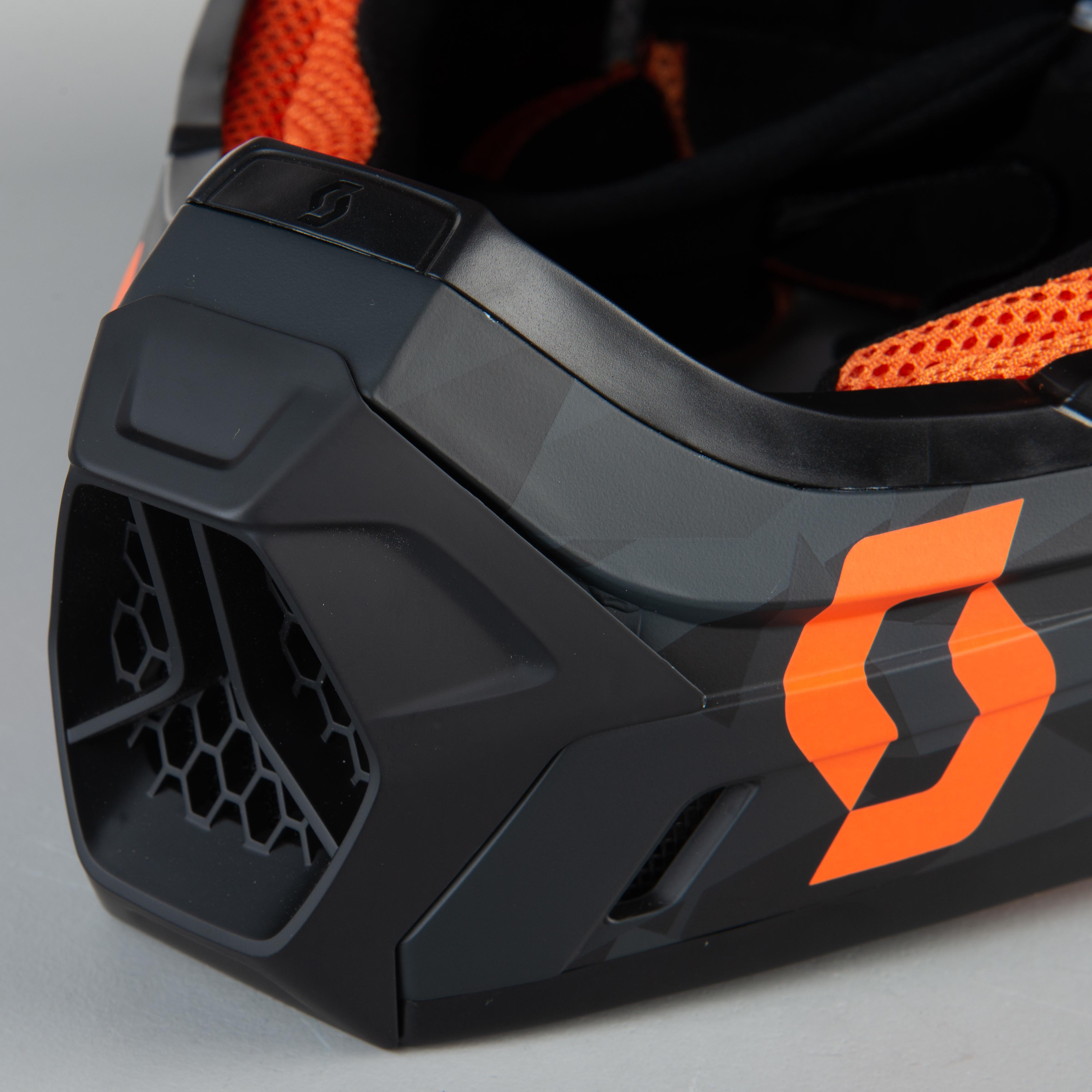 Scott 350 EVO Camo ECE MX Helmet