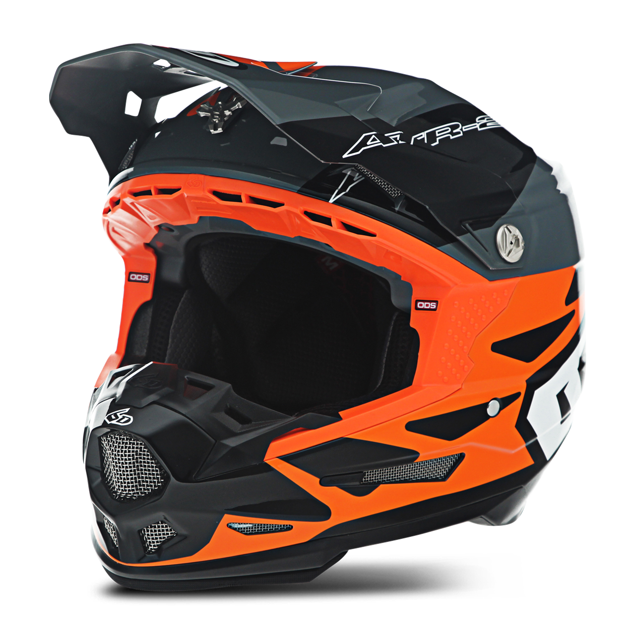Casco de Cross 6D ATR-2 Merge