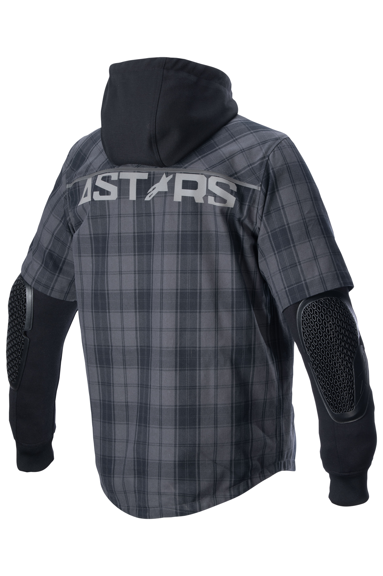 Alpinestars MO.ST.EQ Tartan Shirt MC Shirt