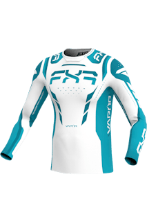 FXR Vapor Air MX Jersey | 24mx