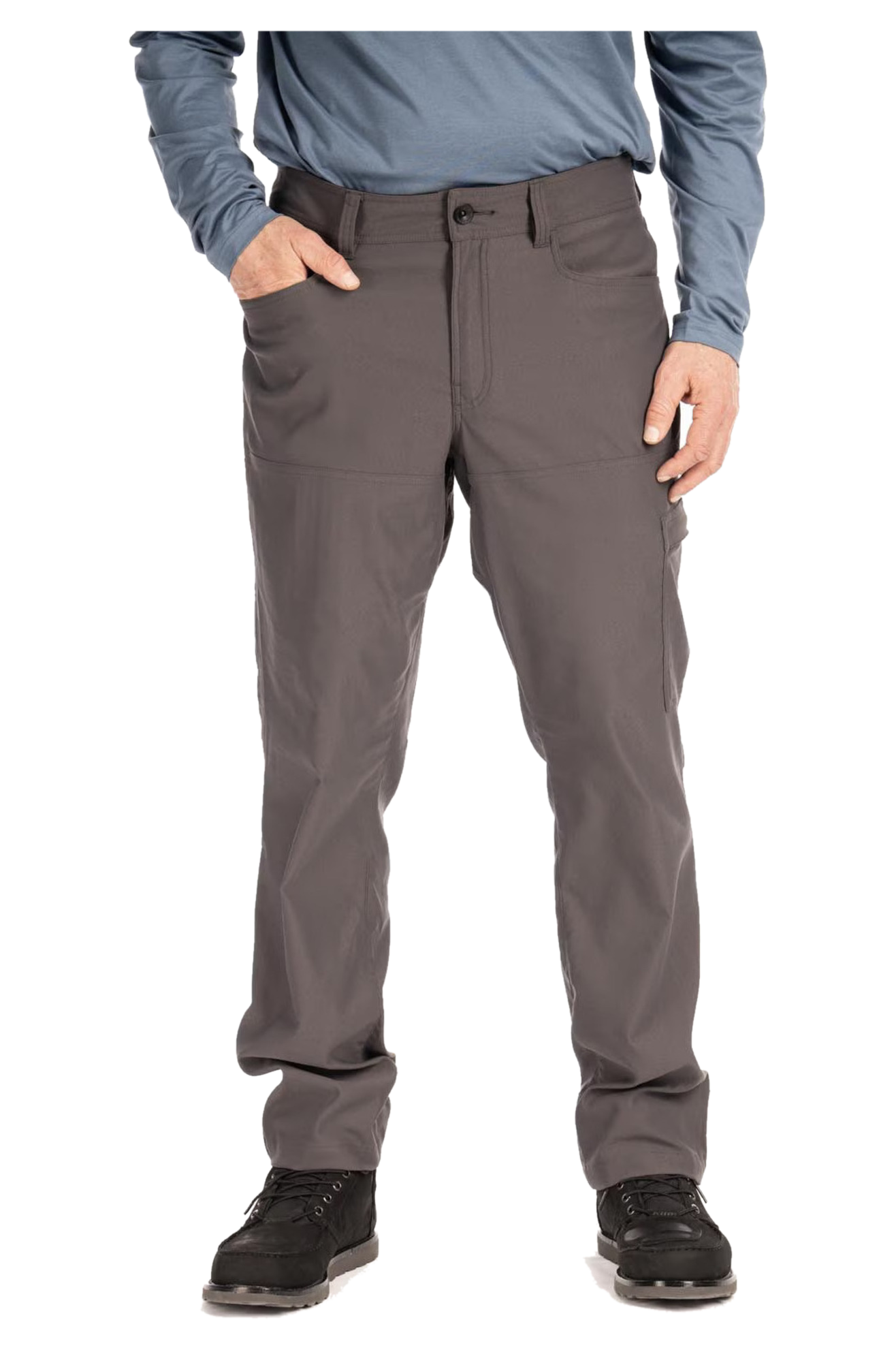 Pantalones Elásticos Klim Backroads
