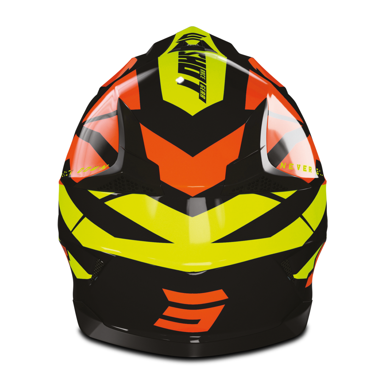 Casco de Cross para Niño Shot Pulse Revenge