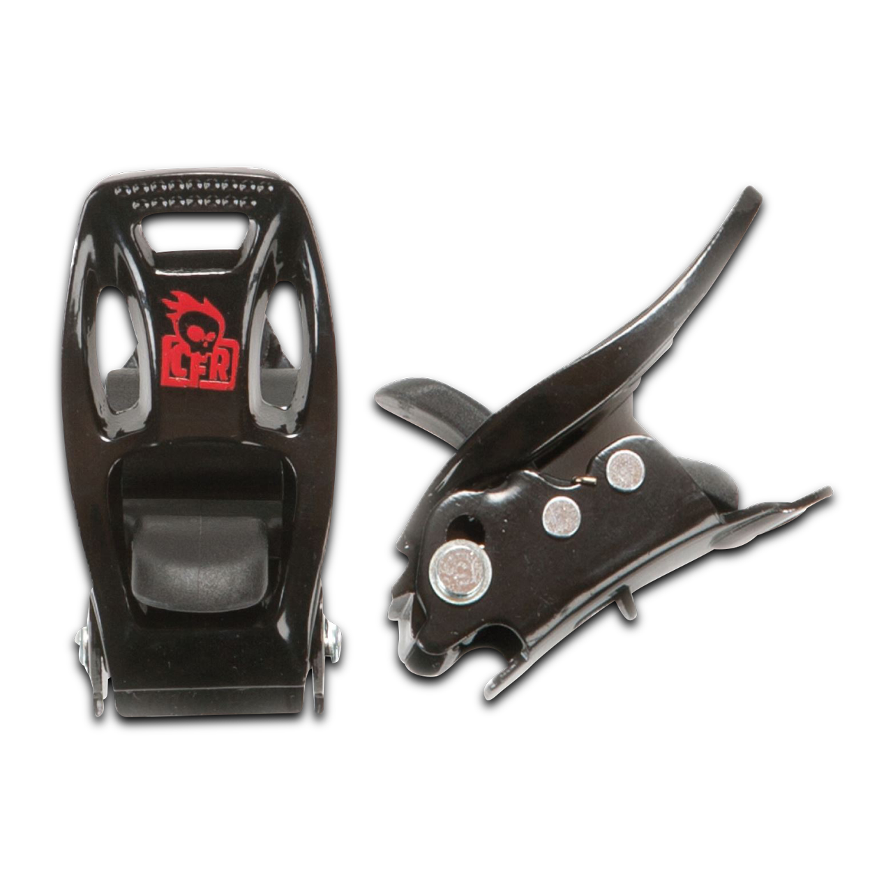 Cheetah Factory Racing Aluminum Ratchet Black