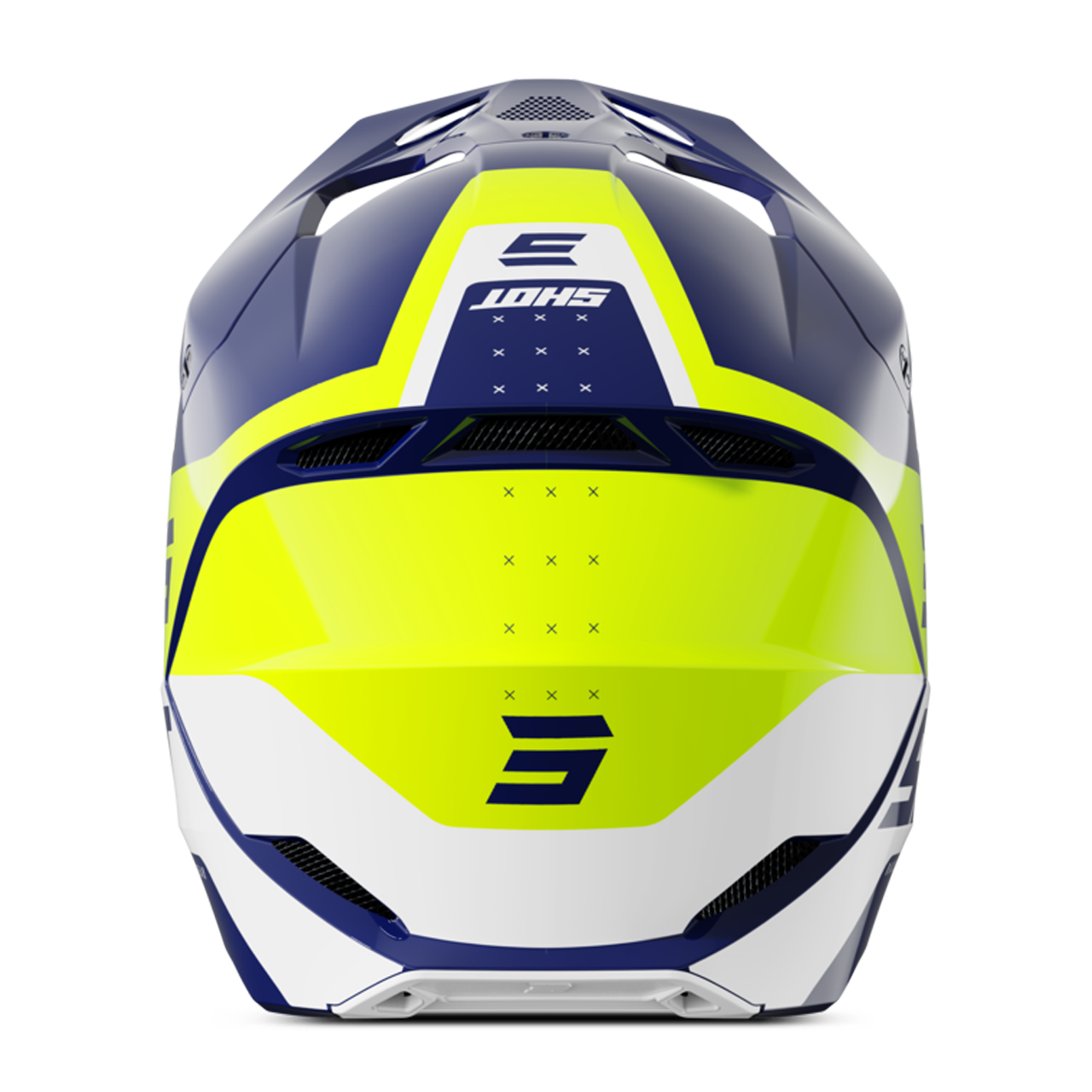 Casco de Cross Shot Furious League