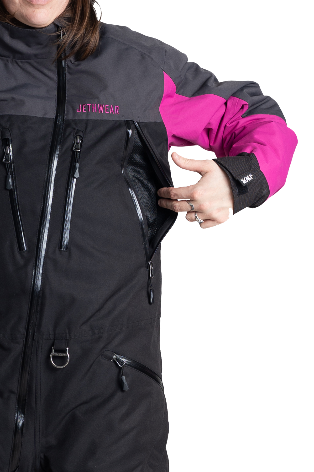 Monosuit Jethwear Venture Dames