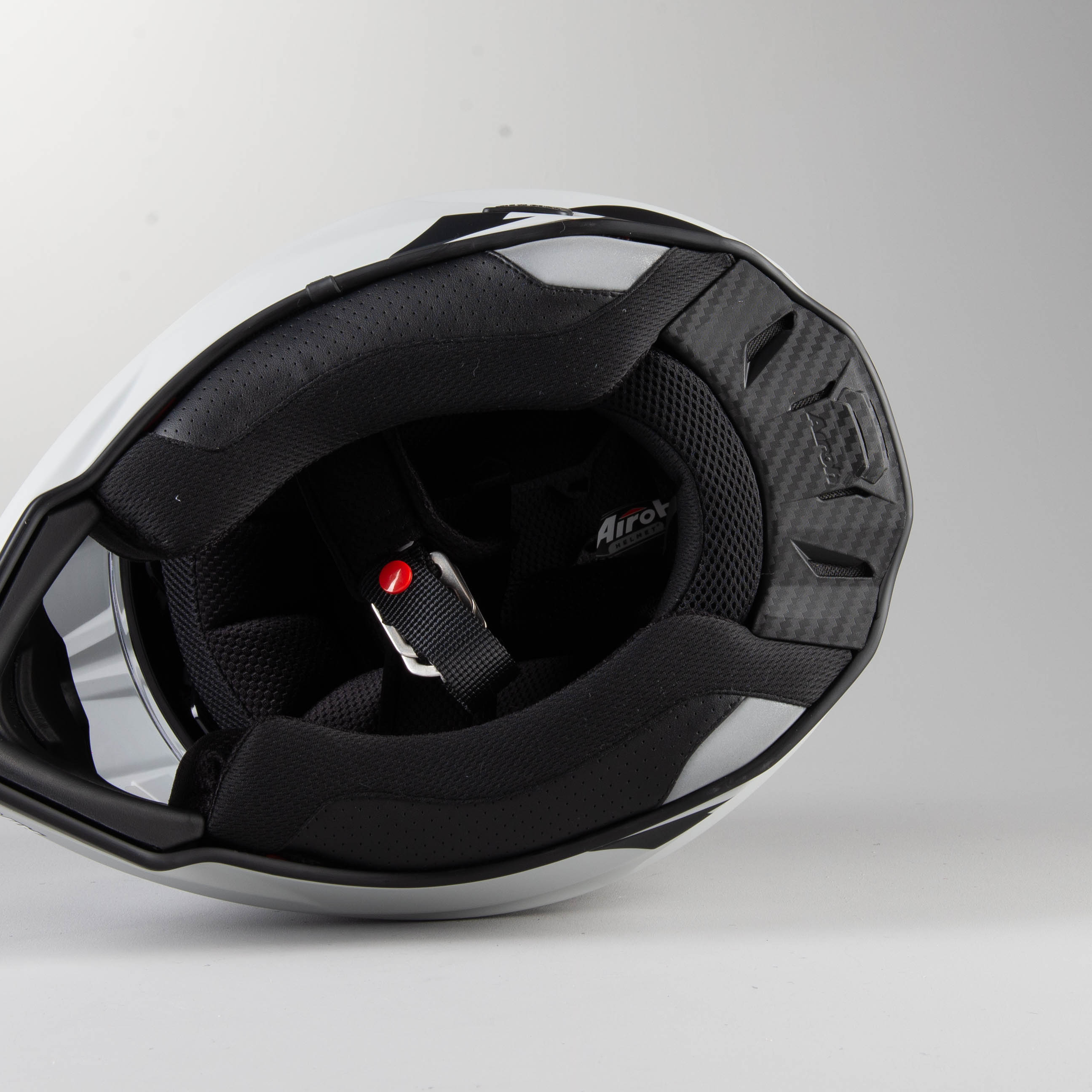 Adventure Helm Airoh Commander