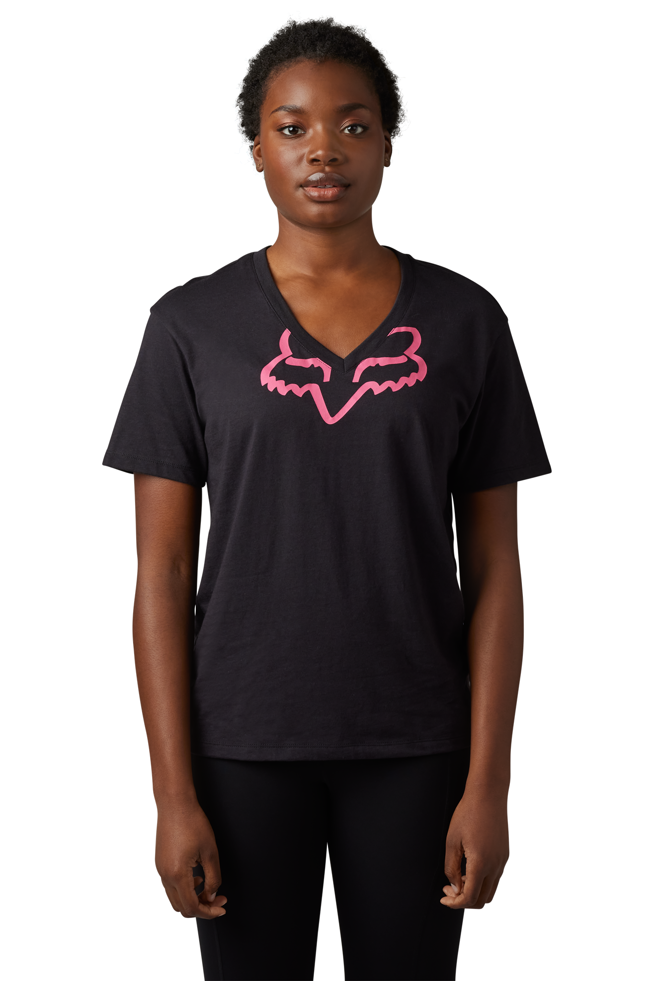 T-shirt FOX Boundary SS Dames